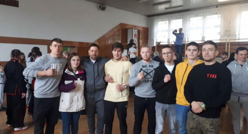 Zawodnicy Fantom MMA triumfowali na turnieju WuShu w Gdyni