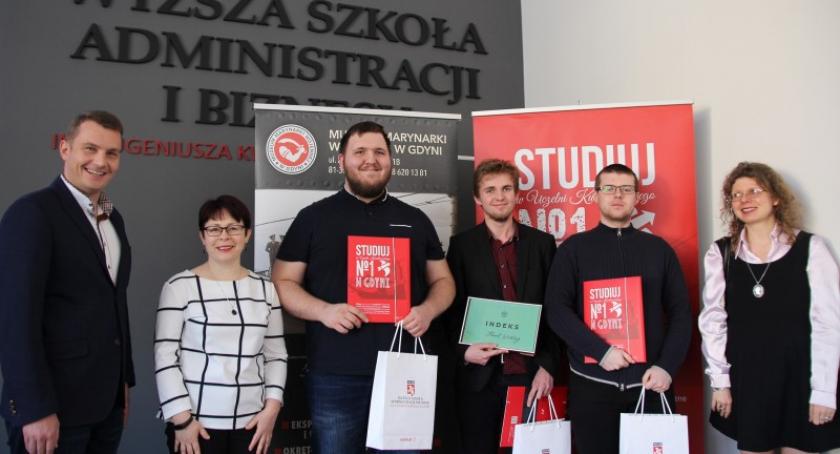 Kamil Wiczling i Patryk Kąkol zwycięzcami konkursu historycznego w Gdyni