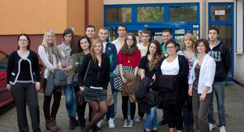 Młodzież z Litwy gościła w Kartuzach 