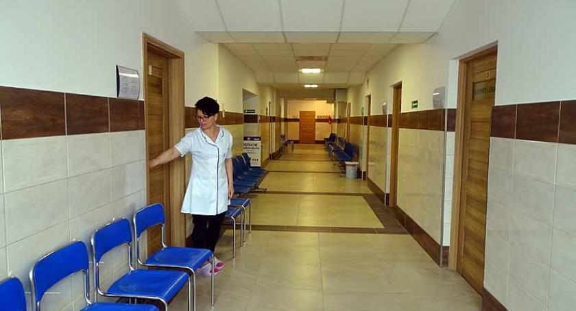 Żukowo. W Przychodni Rejonowej zmodernizowano poczekalnię i korytarze