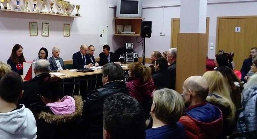 Gmina Żukowo. Zakończyły się zebrania wiejskie. Dziewięciu nowych sołtysów