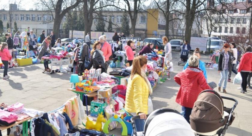 Wiosenna edycja Giełdy Mam w Kartuzach już 6 kwietnia - ruszają zapisy