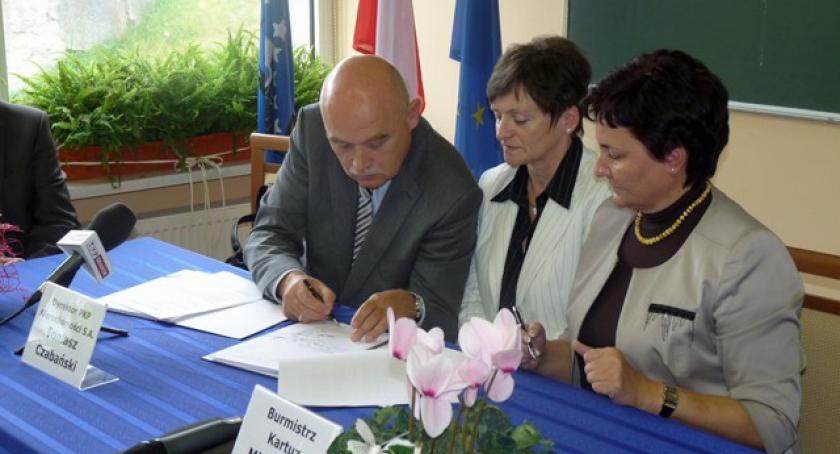 Kartuzy przejmują i przebudują dworzec kolejowy