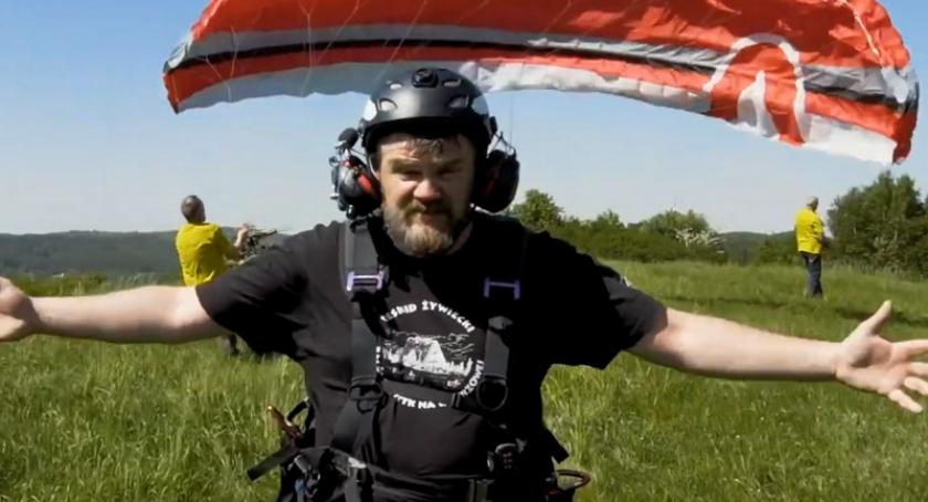 Kaszëbsczé Ptôchë - reportaż o sportach powietrznych na Kaszubach