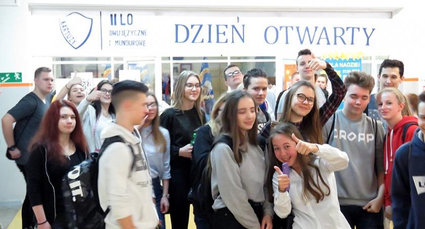 Kartuzy. Tłumy w ZSO nr 2 na Dniach Otwartych
