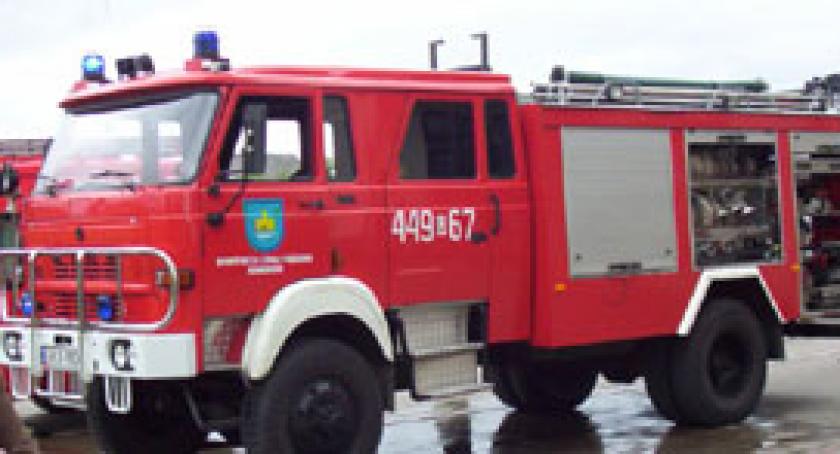 Gminne Zawody Sportowo - Pożarnicze Gminy Sulęczyno