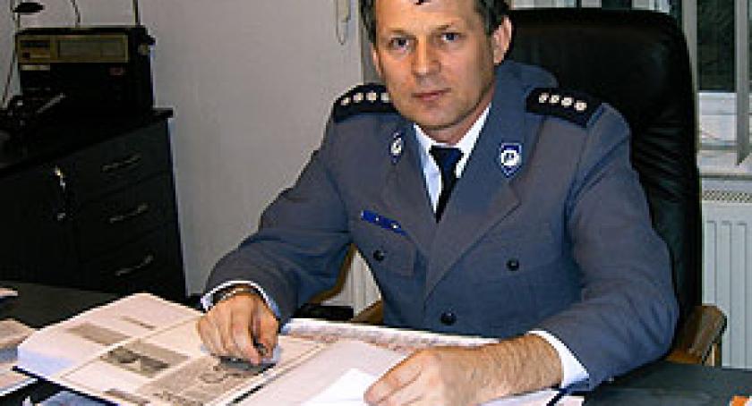 Wiadomości policyjne z 8 sierpnia 2005