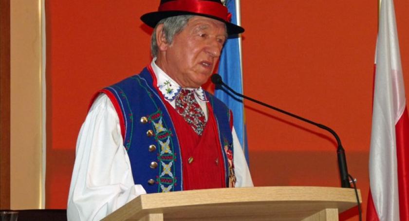 Franciszek Kwidziński honorowym obywatelem Kartuz