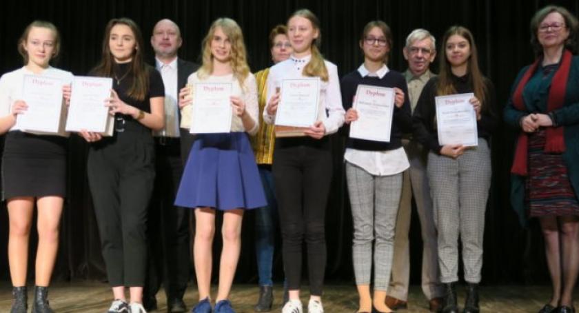 Kartuzy. Powiatowy konkurs recytatorski za nami