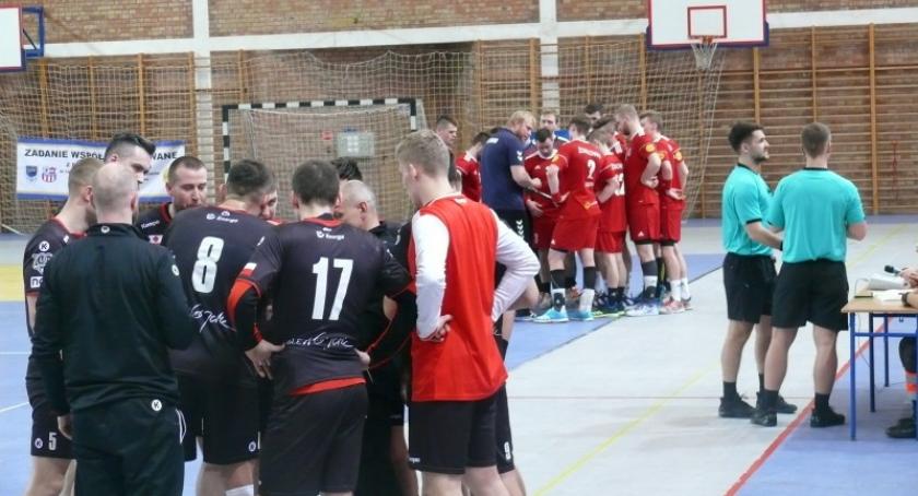 Żukowo. Piłkarze ręczni SPR przegrywają w starciu z Meblami Wójcik Elbląg