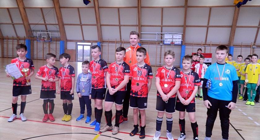 MKS Lew Lębork zwycięzcą turnieju Somonino Cup 2008. Vigo Tuchom tuż za podium