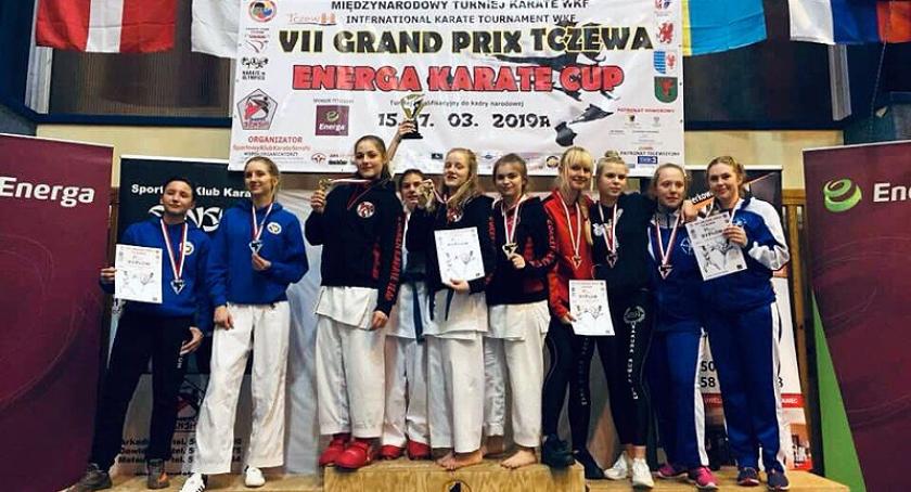 Karatecy Gokkenu najlepsi na Grand Prix Tczew