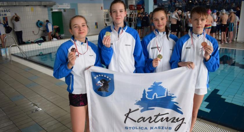 Michalina Grzech i Amelia Skorowska złotymi medalistkami mistrzostw młodzików