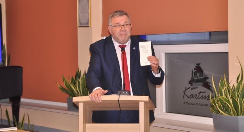 Burmistrz napisał petycję i zbiera podpisy ws. powrotu do ZMP