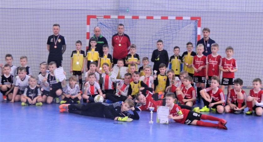 Zwycięstwo AP Marko-Gol Gdańsk na turnieju Somonino CUP 2010