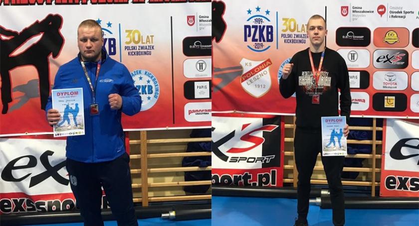 Kolejne medale Rebelii na Mistrzostwach Polski w Kickboxingu we Włoszkowicach