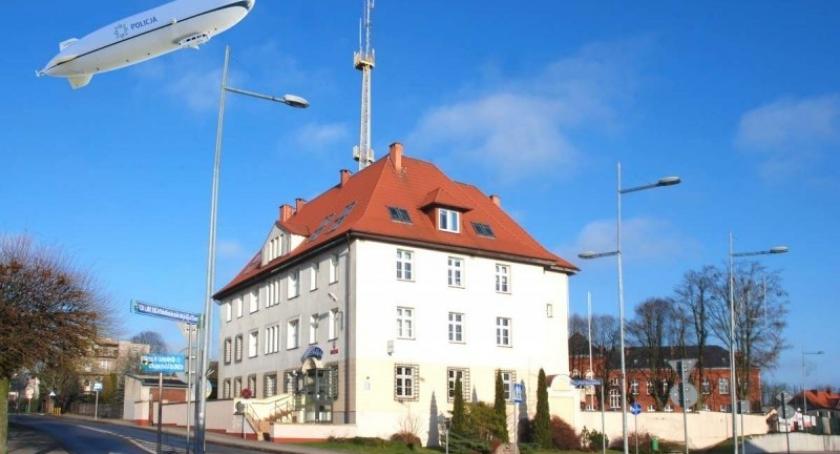 Policyjne kontrole z lotu ptaka? Jeszcze nie teraz