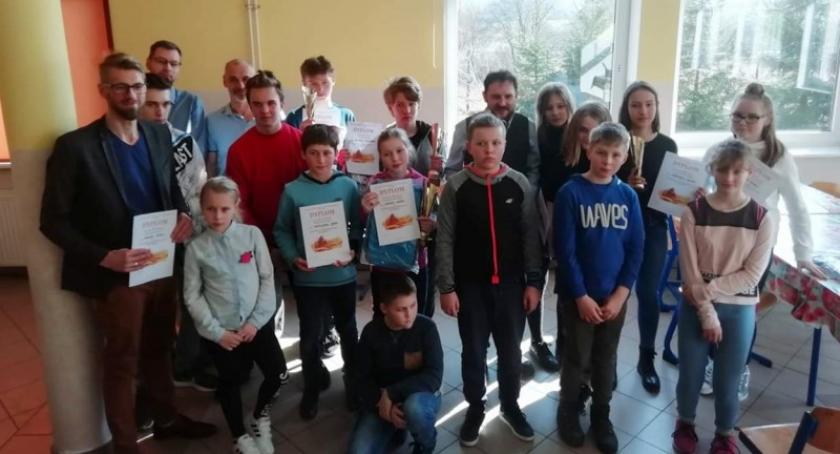 Staniszewo. Wyłoniono laureatów szachowych mistrzostw o 