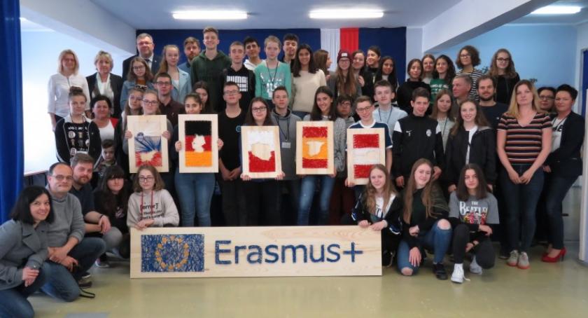 Kartuzy. ZSO nr 2 gospodarzem międzynarodowej wymiany Erasmus+