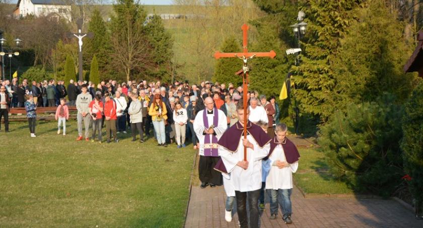 XVI Kaszubska Droga Krzyżowa w Sianowie