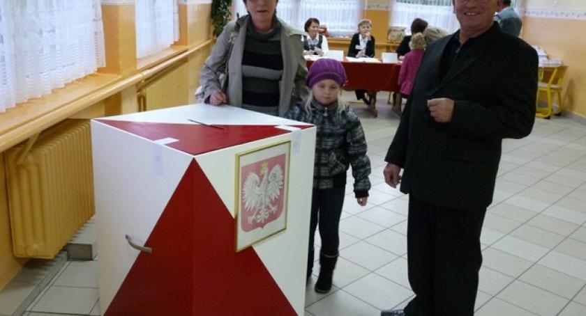 Wybory w powiecie kartuskim - PO jednak górą