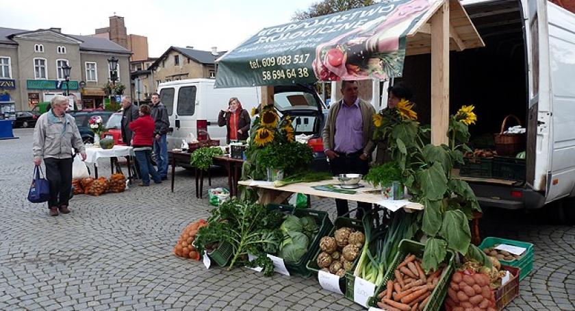 Kartuzy. Prezentowali produkty ekologiczne