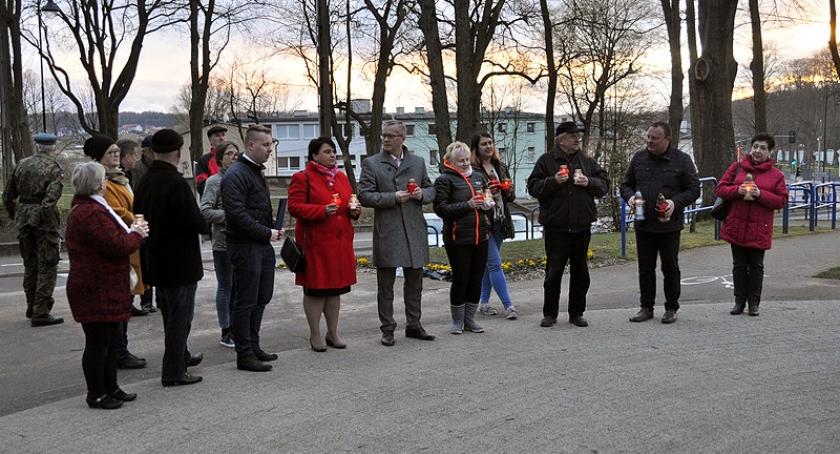W Kartuzach upamiętniono ofiary katastrofy smoleńskiej