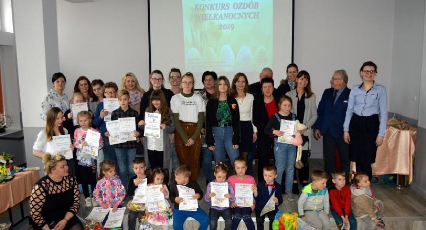 Konkurs na najładniejsze stroiki i palmy wielkanocne w Somoninie rozstrzygnięty!