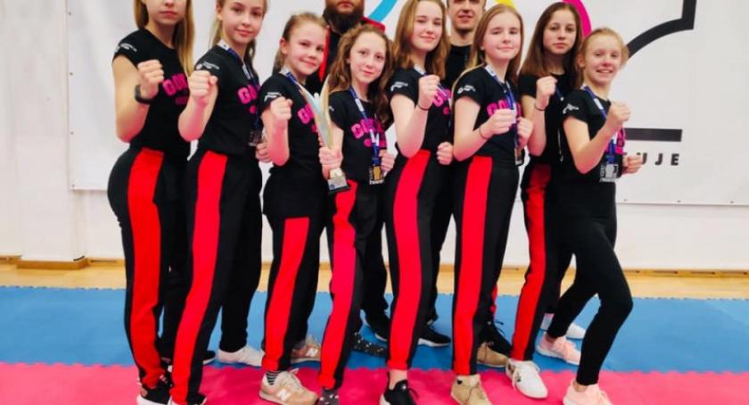 Sukces karateków Gokkenu na turnieju Harasuto CUP w Łodzi