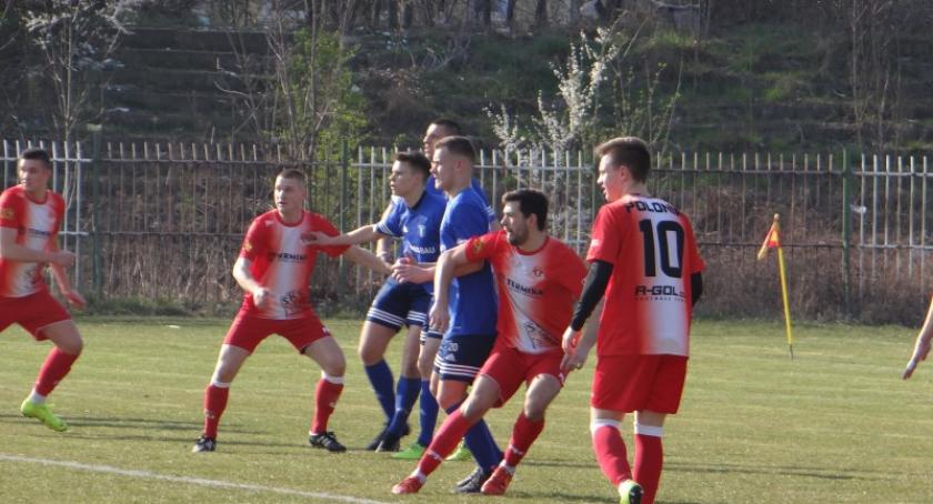 Polonia Gdańsk - Cartusia 1923 Kartuzy 1:2