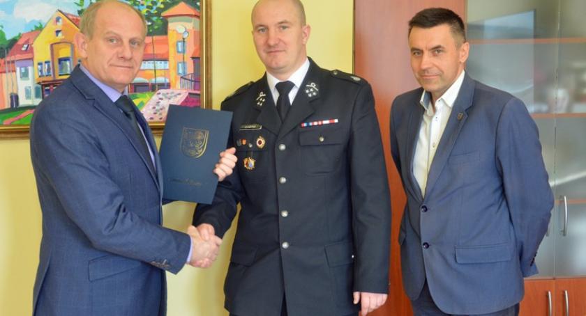 Nowy komendant w OSP Żukowo