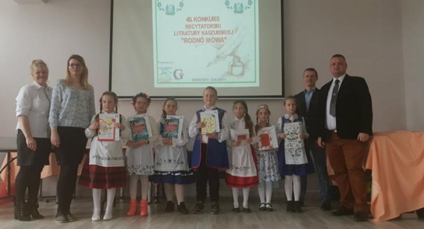 W Somoninie wyłoniono laureatów gminnego konkursu recytatorskiego 