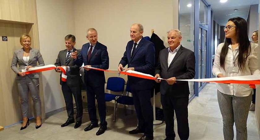 Żukowo. Uroczyste otwarcie filii Wydziału Komunikacji Starostwa Powiatowego