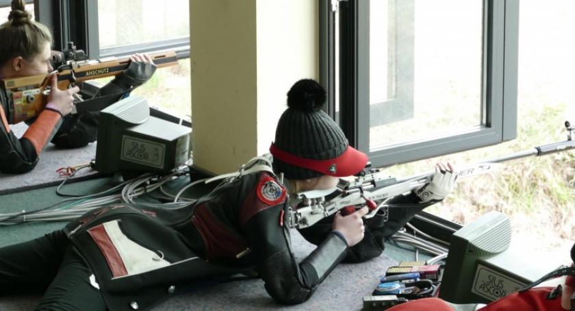 Diana Malotka - Trzebiatowska na Akademickich Mistrzostwach Polski w Bydgoszczy