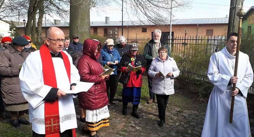 Kaszubska Droga Krzyżowa w Żukowie