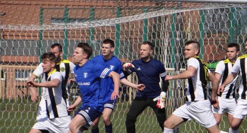GKS Sierakowice pokonały Cartusię 1923 1:0