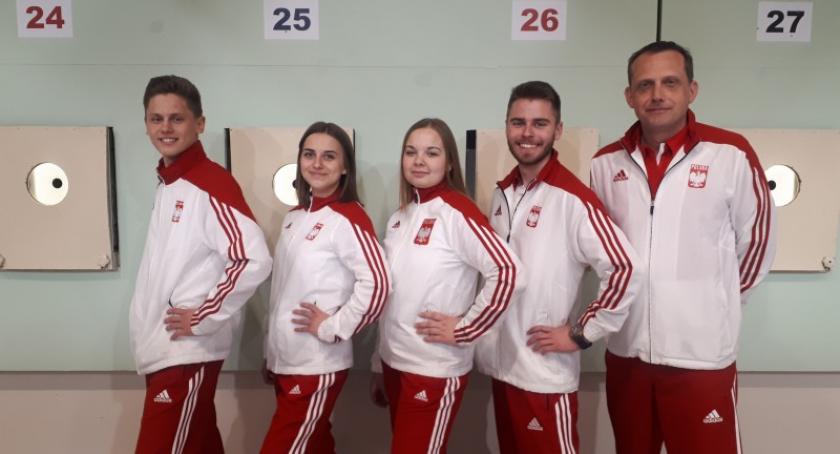 Magdalena Malotka Trzebiatowska - reprezentantka polskiej drużyny awansowała do finału Ligi Europejskiej