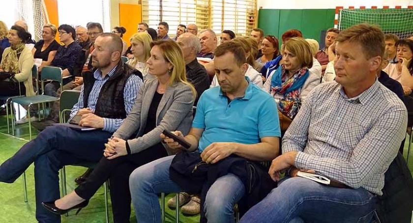 Borkowo. Mieszkańcy ulic Karlikowskiej i Leśnej nie chcą zmian 