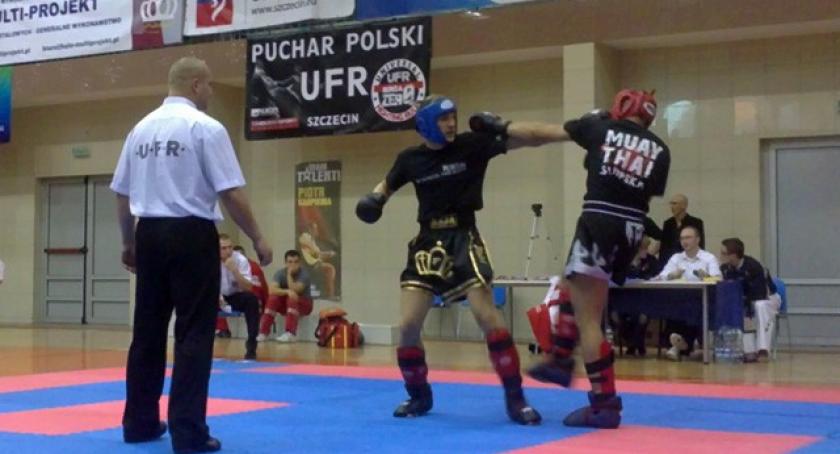 Medale kartuskich kickboxerów w Pucharze Polski
