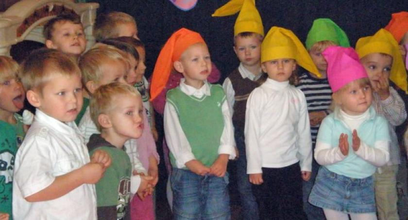 Żukowo. Milusińskich pasowano na przedszkolaków