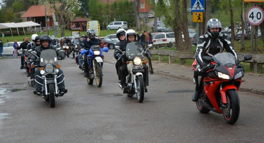 Motocykliści rozpoczęli sezon w Mściszewicach