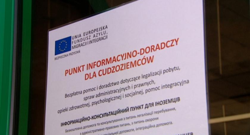 W Kartuzach powstał punkt doradczo-informacyjny dla cudzoziemców