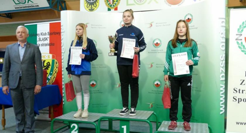 Magdalena Malotka-Trzebiatowska złotą medalistką I rundy Pucharu Polski