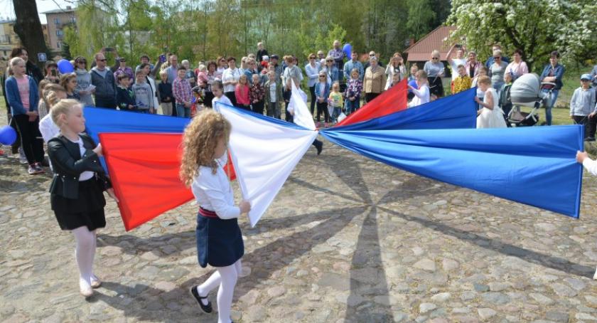 W Sierakowicach świętowano 15. rocznicę wejścia Polski do Unii Europejskiej