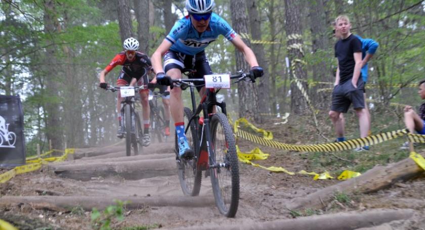 Widowiskowe zmagania kolarzy w Pucharze Polski MTB Żukowo XC 2019