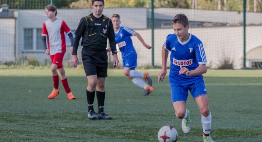 Zwycięstwo juniorów Cartusii 1923 Kartuzy z MKS Gryf Tczew
