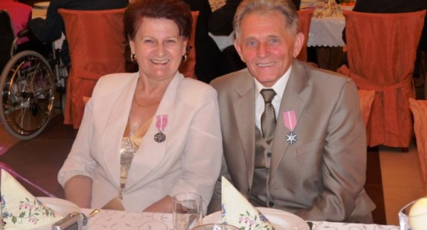Kartuzy. Świętowali 50-lecie pożycia małżeńskiego