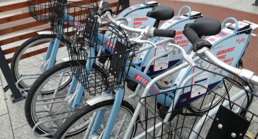 Operator roweru Mevo musi naprawić niedociągnięcia systemu
