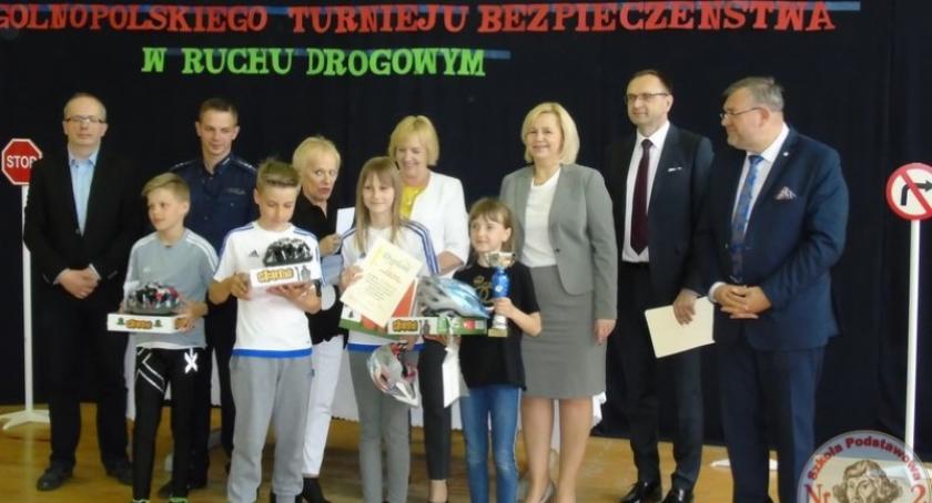 Uczniowie z ZSP w Szopie najlepsi na Powiatowym Turnieju o Bezpieczeństwie w Ruchu Drogowym