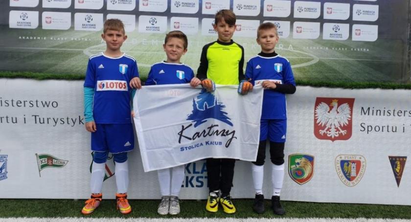 Zawodnicy Cartusii 1923 powołani do kadry Akademii Piłkarskiej LG